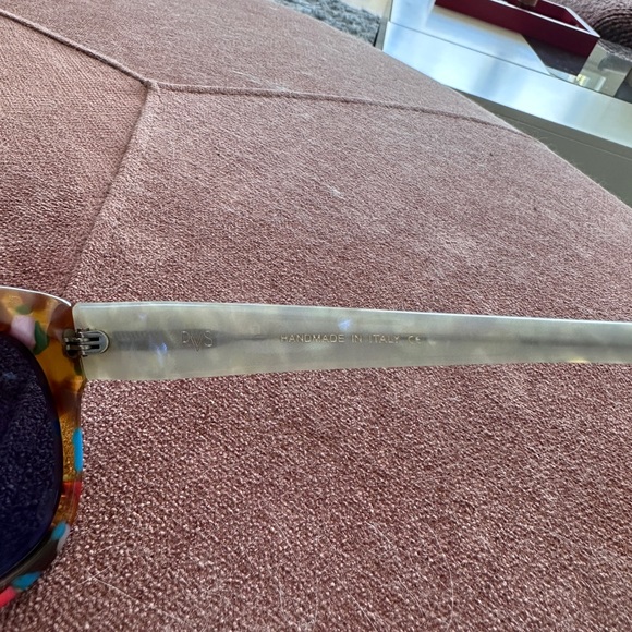 RVS handmake sunglasses - Picture 4 of 5